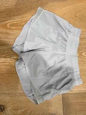 Lululemon Hotty Hot Shorts Lavender Dew